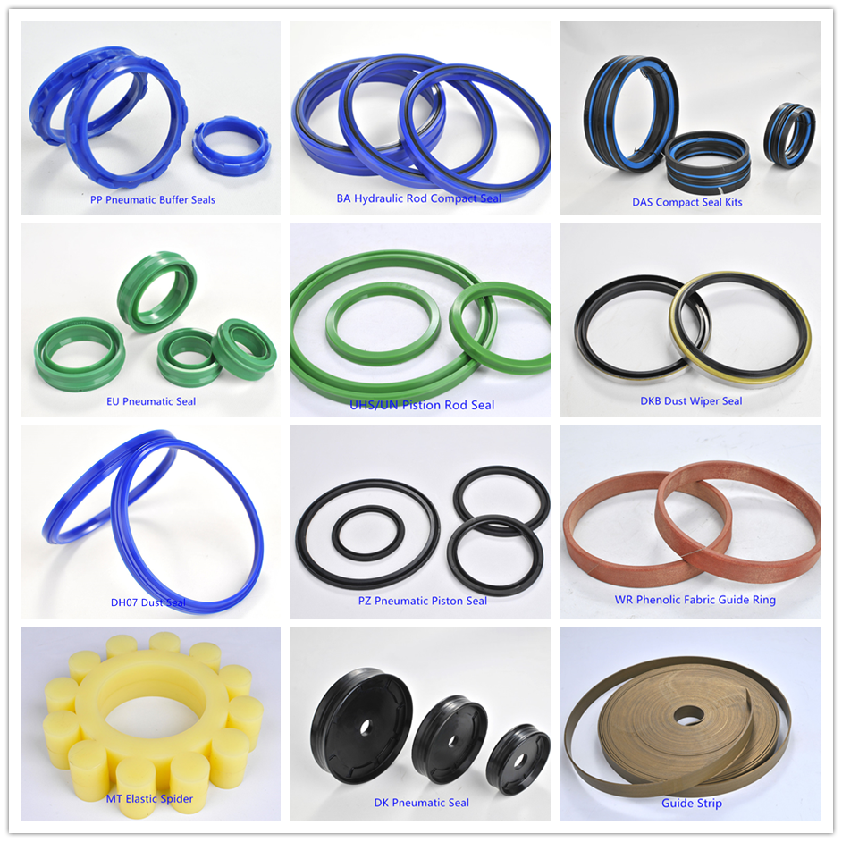 Плунжерный шток герметизирует IDI на гидравлический цилиндр 707-51-55020 707-51-55110