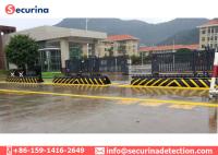 Construtores hidráulicos da estrada da segurança K12 nivelada anticolisão com Spike Strips