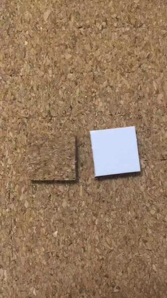 Chinese supplier for Cork Pads product glass