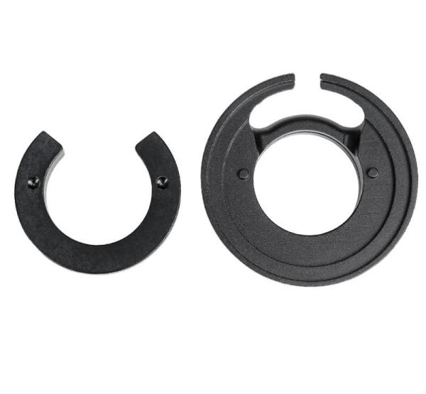 Mtb Cable Housing Switch Adapter Bicycle Headset Spacer Road Bicycle Gravel Frame