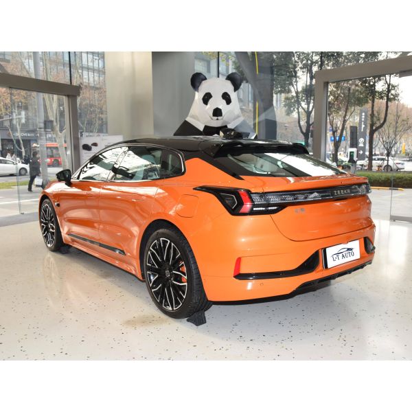 Max Speed 200 Km/h Zeekr 001 Ultra Long Endurance Dual Motor ME Version Electric Vehicle