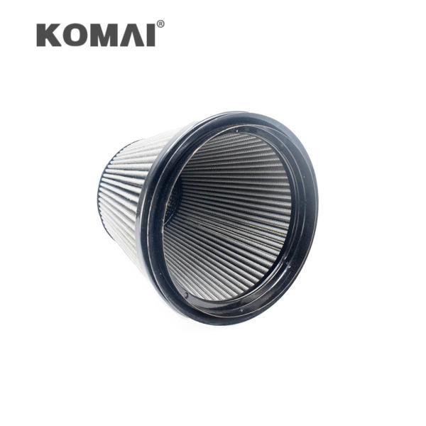 Filtro em caixa 4931611 493-1611 do purificador de ar para os motores de Cummins no estoque