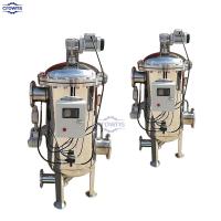 Filtres à eau industriels à nettoyage automatique