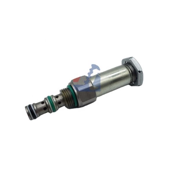 JUYULONG  Excavator Accessories Suitable for Sany Yuchai 75 Hydraulic Pump Solenoid Valve Spool Rotary Solenoid Valve Spool 18mm
