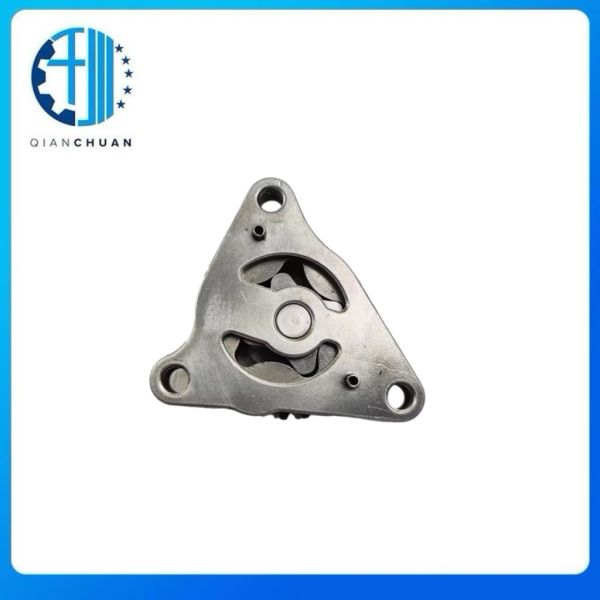 Oil Pump 119260-32000  for 3TNE68  Yanmar Excavator Tractor Diesel Engine Parts Construction Machinery