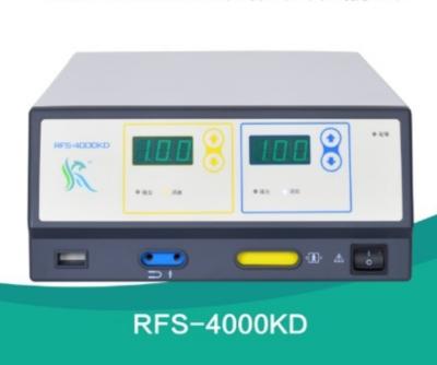 Equipamento especial da ablação da radiofrequência do equipamento cirúrgico de alta frequência do ISO para o forâmen Intervertebral