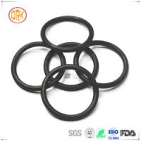 la compression des joints circulaires UL94 V-1 0-10MPa de fluorocarbone de 20MPa FKM a placé ≤25%