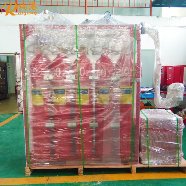 Efficient and Safe Marine CO2 Fire Extinguishers — Protecting Your Vessel and Crew Safety