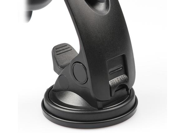2018 Shenzhen 10W fast charger with holder qi standard usb cell phone wireless car charger for Samsung IPhone