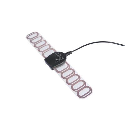 TV Indoor CMMB Car TV Antenna Active Amplified Signal Antenna Patch Antenna