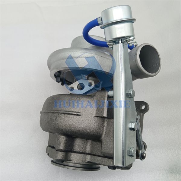 4029184 Excavator Engine Parts HX40W Turbocharger For Komatsu Loader WA380-3 Cummins Engine 6CTA175