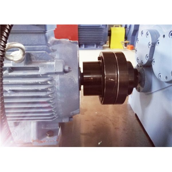 Siemens Inverter Laboratory Twin Screw Extruder For Plastic Compounding