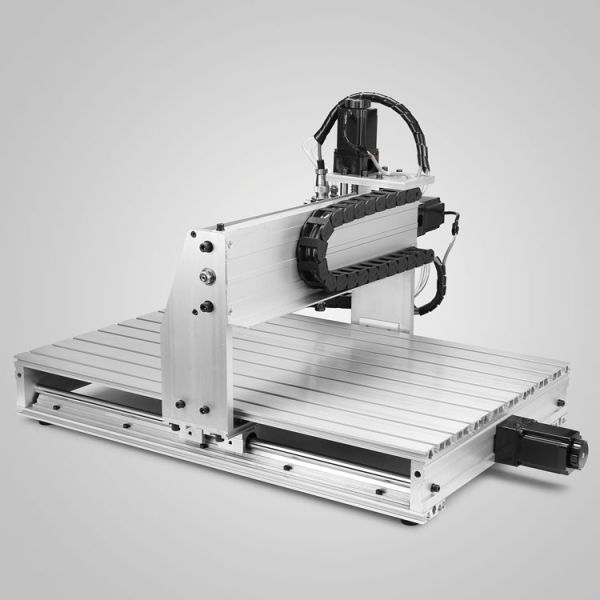 МИНИ маршрутизатор CNC4060 CNC 800W для не металла/металла