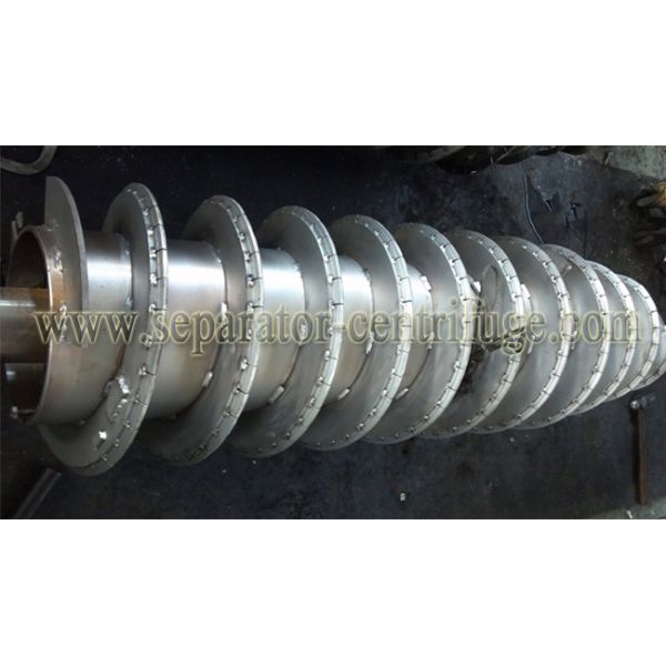 Outstanding and Continuous Decanter Centrifuge 3 Phase Decanting Machine