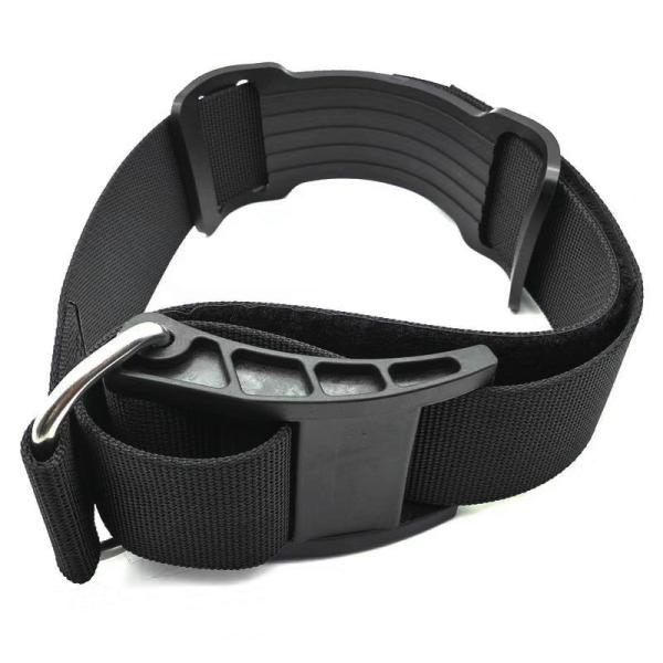 36*22 CM  Scuba Diving Backplate , Plastic Backplate With Convenient Strap