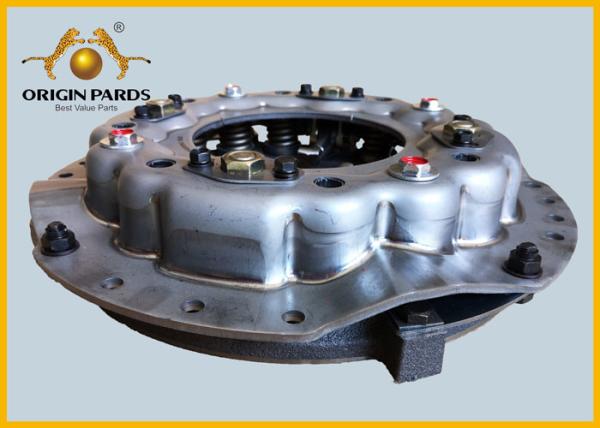 1312203742 ISUZU 380mm 15 Inch Clutch Cover Heat Treatment Leave Burn Mark