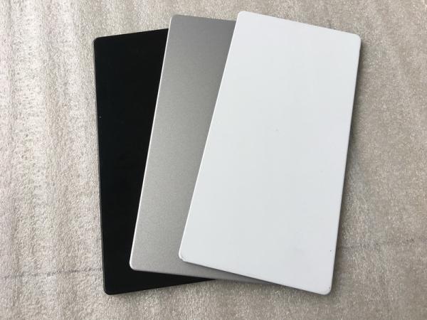 Folhas brancas do revestimento da parede interior, revestimento impermeável antiferrugem para construções 