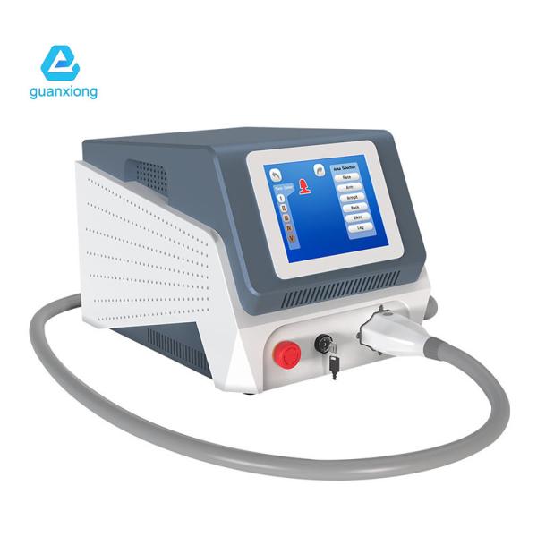 Portable 808nm Diode Laser Hair Removal Machine For Home hair removing laser machine lady hair removal machine