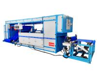 20KW Roll To Roll Screen Printing Machine  3000 Meters Per Hour