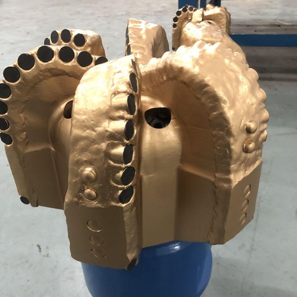PDC Diamond Drill Bit  12   PDC Hard Rock Drill Bits for exploration drilling