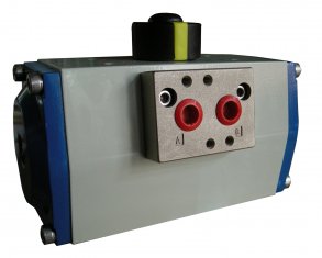 AT Pneumatic actuator