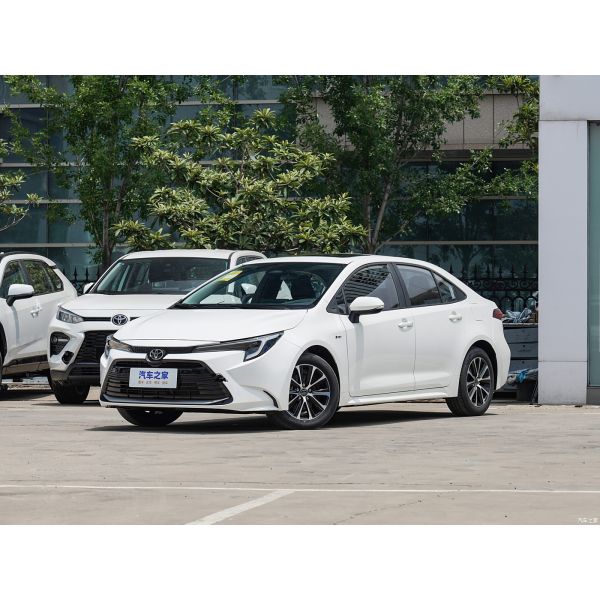 Ralink Levin 2024 Hybrid Dual Engine 1.8L Maximum Torque of 100-200Nm for Toyota Cars