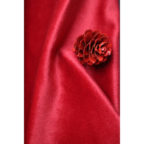310gsm Luxurious Luminous High-Saturation Dutch Velvet For Sofa
