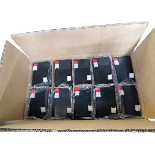 UPS Rechargeable 6V 4.5AH Lead Acid Storage Battery