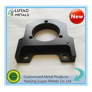 Anodizing Polishing Aluminum Forging And CNC Machining Parts