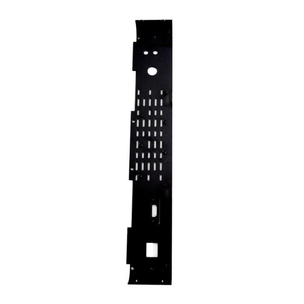 Professional aluminum cnc turning parts machining anodized