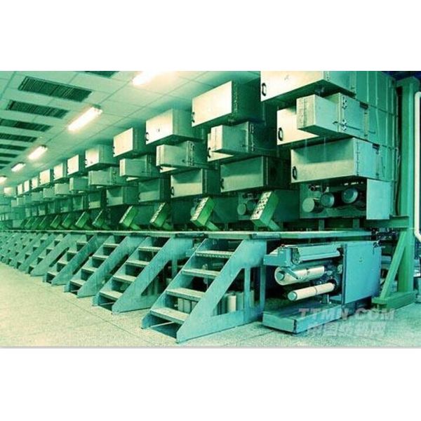 Машина химического волокна Силк делая, промышленная пряжа делая линию машины