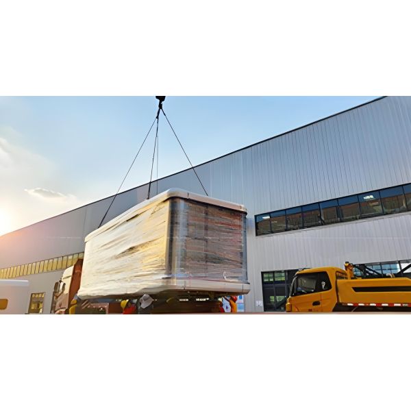 Prefabricated Mass Production Space Capsule House Luxury Configuration Smart