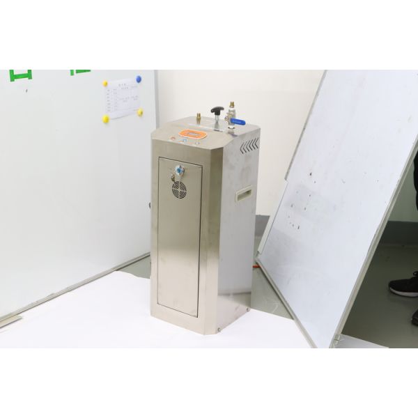 Industrial Automatic Steam Boiler Pressure 0.7Mpa 96Kw Mini Steam Generator