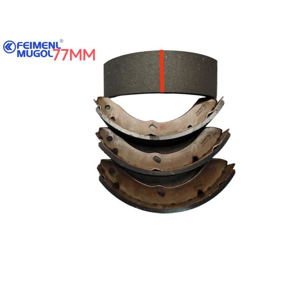 5-47110059 Тормозные обувь задние для Isuzu грузовиков Тормозные части NKR55 4JB1 600P 8970350851 100P