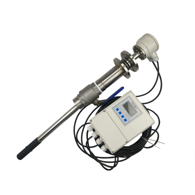 Insertion Type Electromagnetic Flow Meter