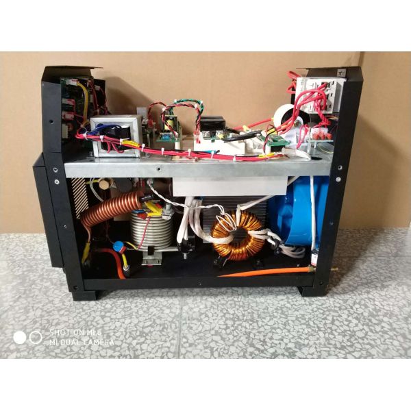 Customized Support OEM WSM-400 Dual-Module IGBT DC Pulse Argon TIG Welding Machine