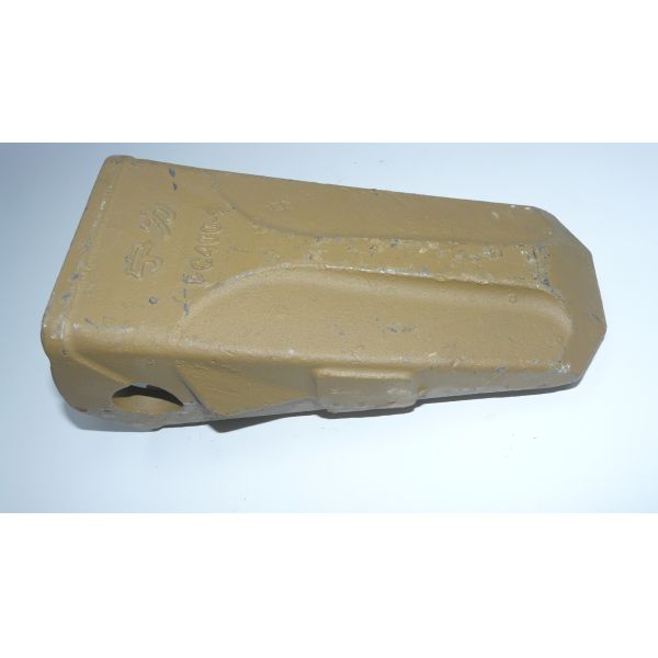 208-70-14152 Excavator Rock Teeth Wear Resistant Excavator Tooth Points ODM For PC400 Komatsu