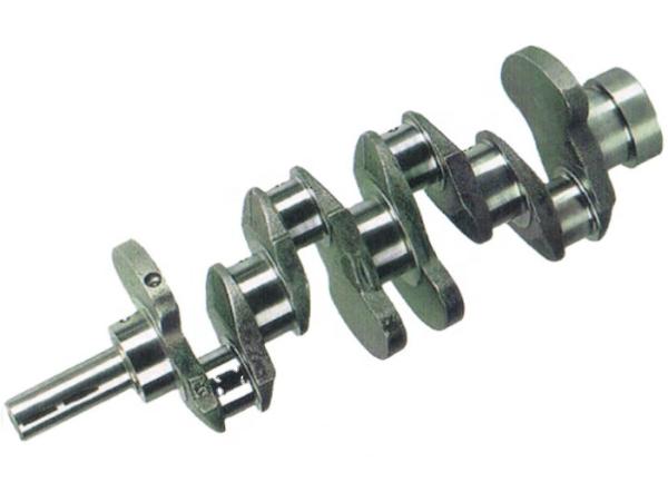13400-1690 13411-E0071 W06D Diesel Engine Crankshaft For Automobile