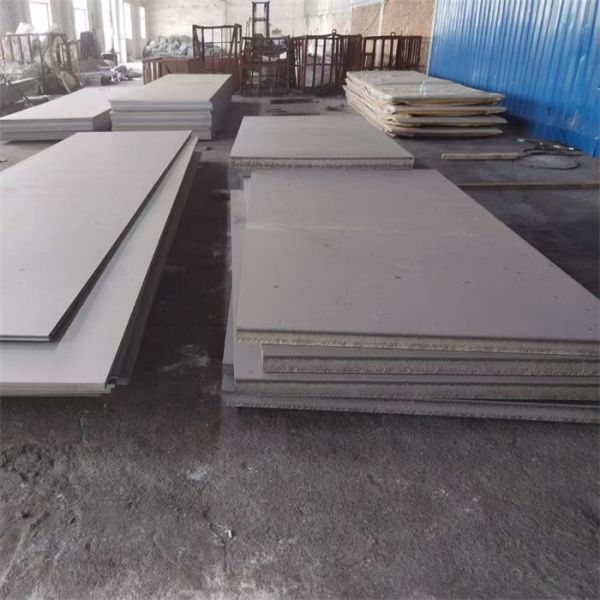 4j36 Plaque en acier allié de précision Invar 36 1250 mm Pour les équipements pharmaceutiques