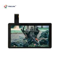 Interface RS232 Open Frame Monitor Industrial 13,3 polegadas tela sensível ao toque