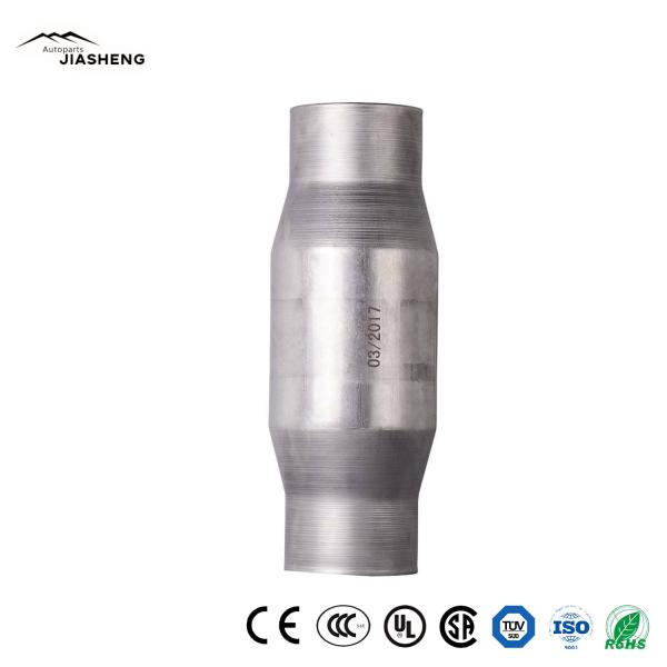                  3 Inch Inlet/Outlet Catalytic Converter Universal-Fit Auto Catalytic Converter Converters Exhaust Catalytic Converter             
