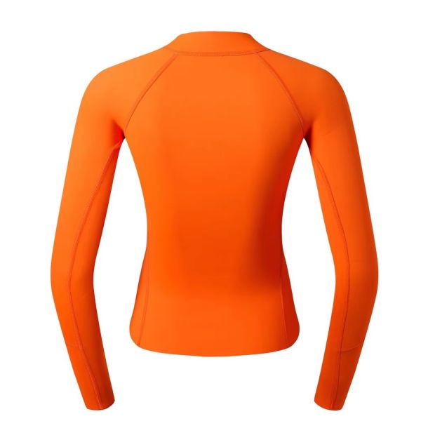 Vêtement de plongée en néoprène thermique de 2 mm Vêtement de plongée en cuir pour la pêche à la lance Surf Snorkeling