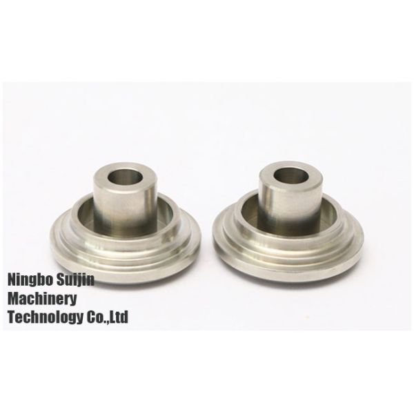 Oem 1.4301 Pump Fittings Stainless Steel Foundry Casting