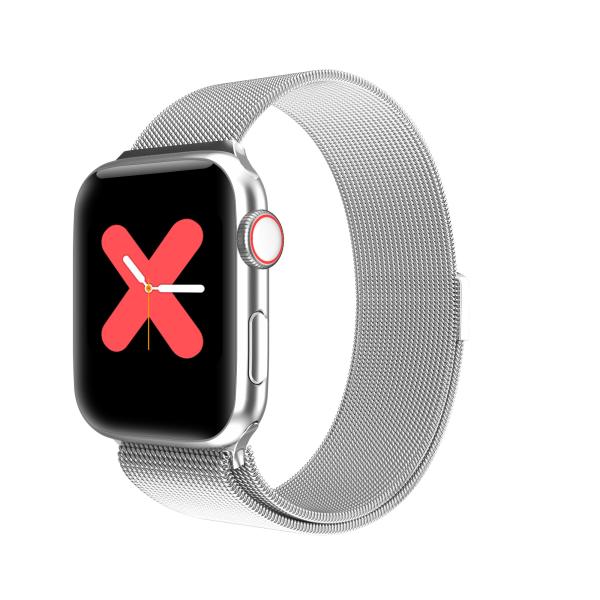 1,54 grande tela da polegada HD, perseguidor o dia inteiro brilhante Smartwatches W68 da aptidão da exposição