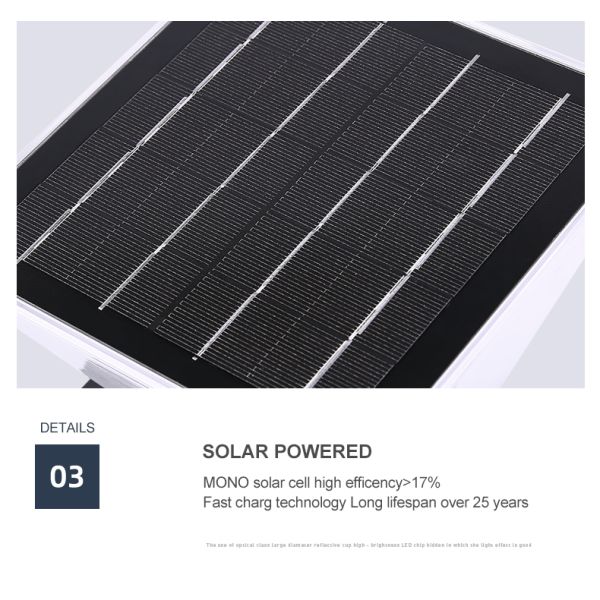 стена СИД 3000k 6000k солнечная освещает на открытом воздухе со светящей батареей