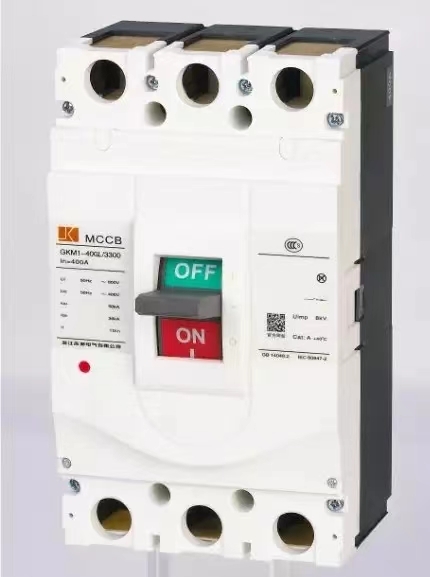 Plastic Shell MCCB Circuit Breaker 125A 250A 400A 630A 800A Low Voltage 3P 4P