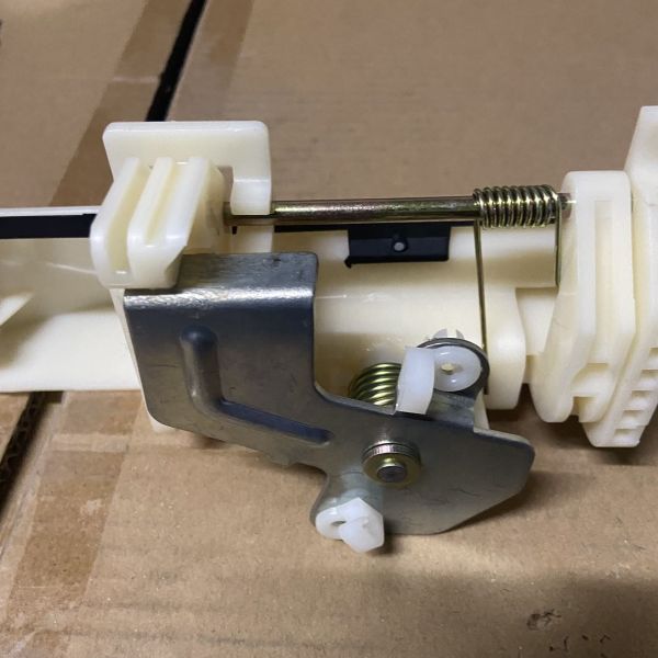 Manilla de la puerta trasera para Maxus T60 C00100162 venta al por mayor puerta trasera