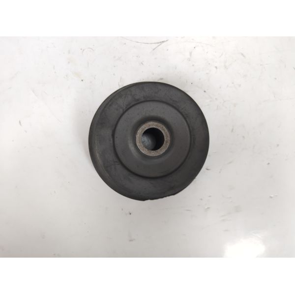 Construction Industry Rubber Iron SK120A3 Engine Cushion