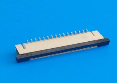 passo 20 Pin Printed Circuit Connectors de 0.5mm, tipo R/A do conector ZIF da placa do PWB