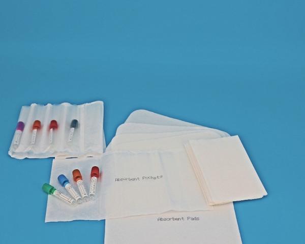 AI650 95kPa Specimen Bags Liquid Tight Lab for Detection specimen Transport Packing